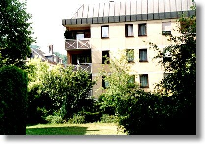Ferienwohnung Apartment Betty Bad Kissingen